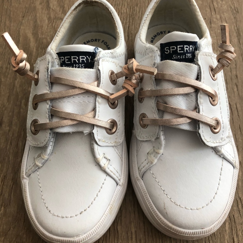 Toddler Sperry
